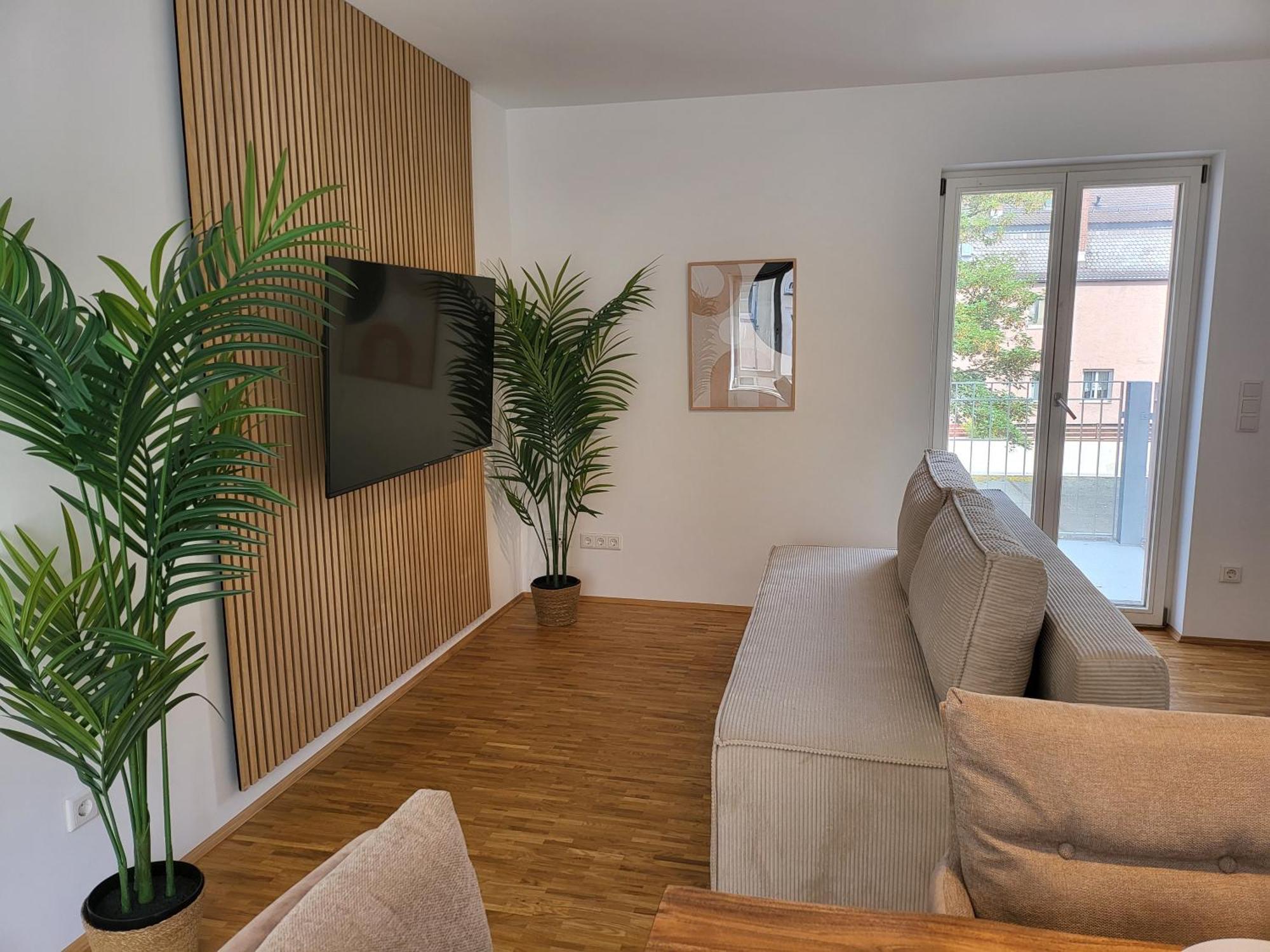 Sioux Stilvolle Designapartments Im Zentrum Аугсбург Экстерьер фото