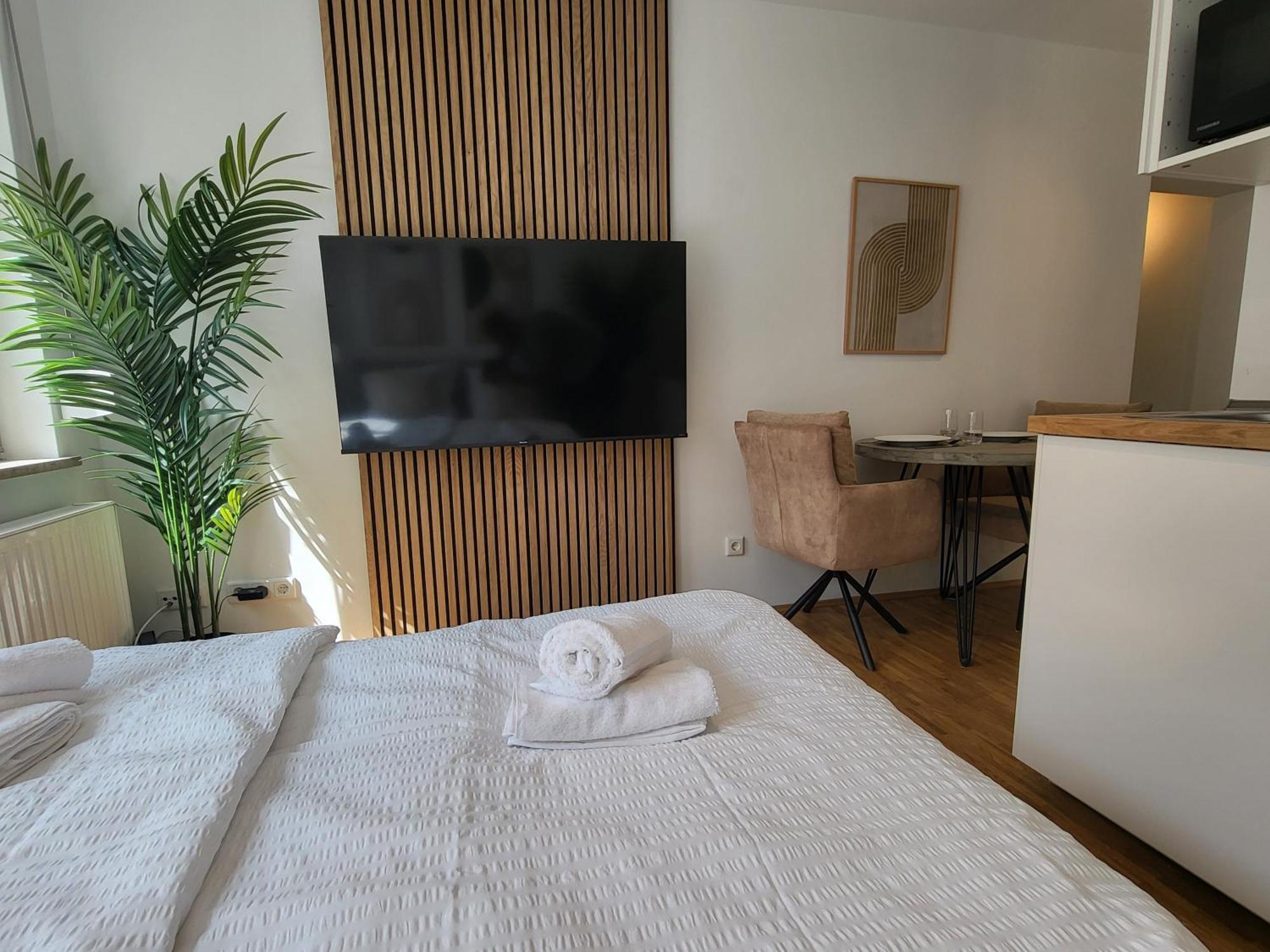Sioux Stilvolle Designapartments Im Zentrum Аугсбург Экстерьер фото