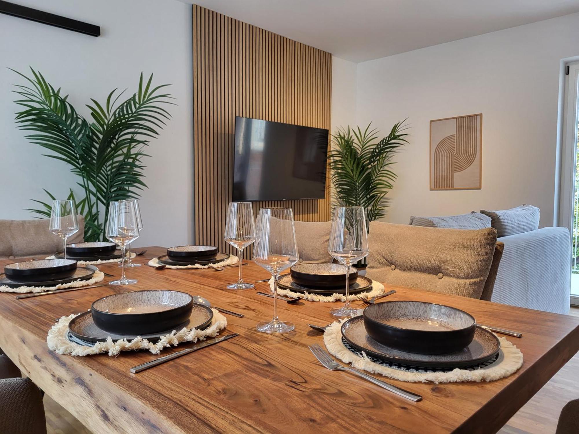 Sioux Stilvolle Designapartments Im Zentrum Аугсбург Экстерьер фото